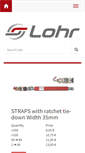 Mobile Screenshot of lohrservice.com